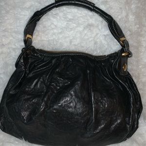 Leather Juicy Couture Bag